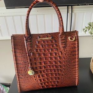 Brahmin Caroline pecan Melbourne